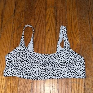 SHEIN Bikini Top